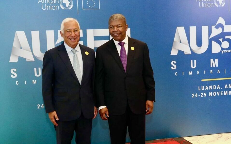 UE reafirma determinação de aplicar 150 bilhões em continente africano até 2027