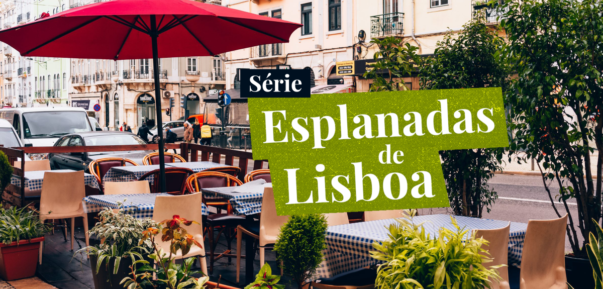 A história de uma cidade de sol e calor que acordou tarde para as esplanadas