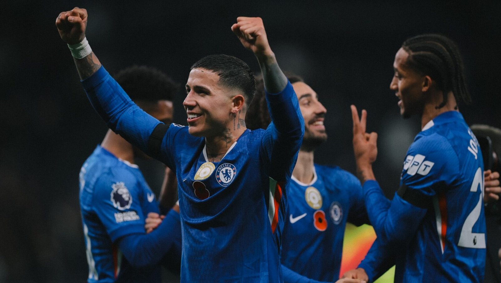 Chelsea considera disponibilizar Enzo Fernández: o requisito para que o argentino seja incluído