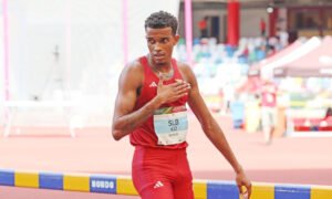 Desportista do Benfica Etson Barros em estado crítico após colisão automobilística