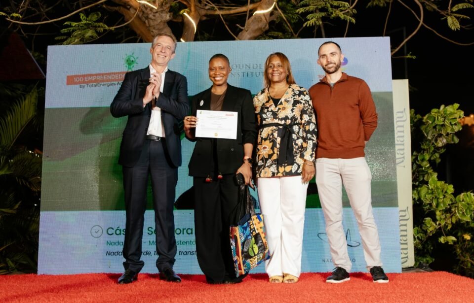 TotalEnergies e o Instituto Fundador revelaram em Luanda os primeiros selecionados da iniciativa '100 empresários'