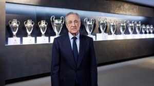 Florentino Pérez determina rumo sobre novo técnico do Real Madrid e José Mourinho pode se beneficiar.