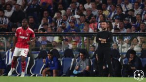 Francesco Farioli critica desperdício diante do Nottingham Forest: «Sem a mentalidade vencedora perdemos pontos e foi o que ocorreu. No instante de finalizar é necessário concluir, não devemos aguardar por outras chances»