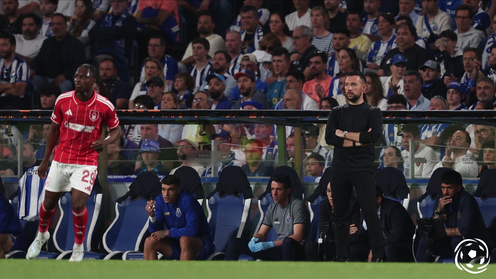 Francesco Farioli critica desperdício diante do Nottingham Forest: «Sem a mentalidade vencedora perdemos pontos e foi o que ocorreu. No instante de finalizar é necessário concluir, não devemos aguardar por outras chances»