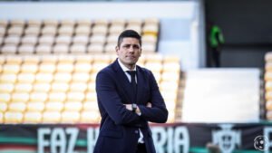 «Desejamos voltar o mais brevemente possível à Primeira Divisão»