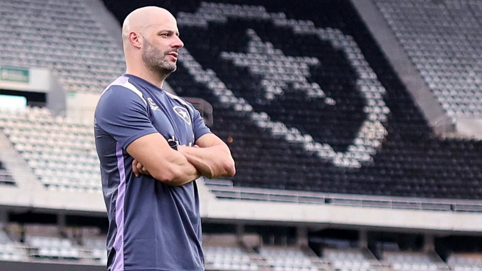 Franclim Carvalho se mostra esperançoso após igualar Botafogo e Coritiba: «Esforçamo