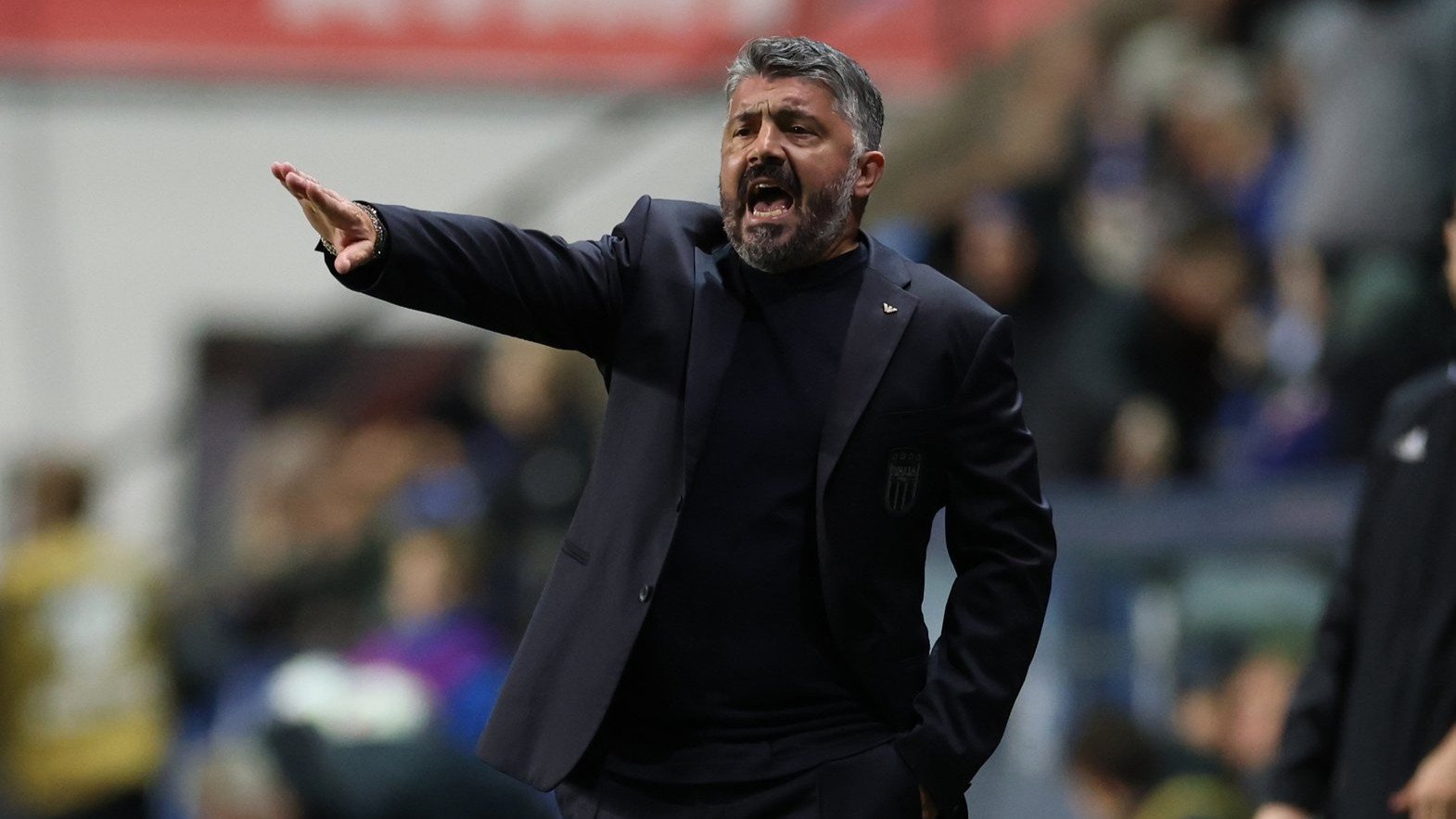 Gennaro Gattuso sai da equipe italiana após não conseguir classificação para a Copa do Mundo de 2026