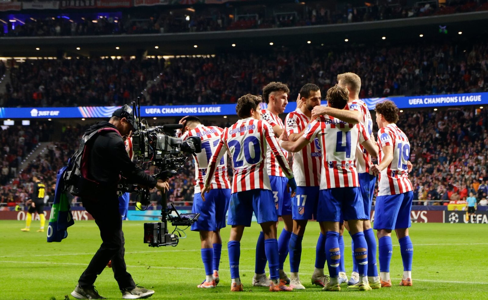 Atlético de Madrid estabelece valor de ex