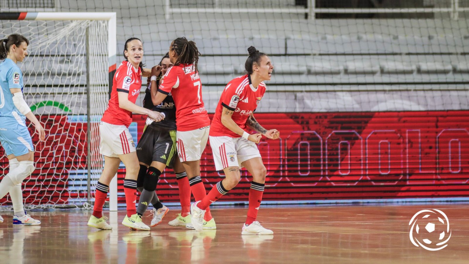 Benfica garante Troféu de Portugal de futsal feminino