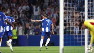 Classificação da UEFA após o empate do FC Porto na Liga Europa