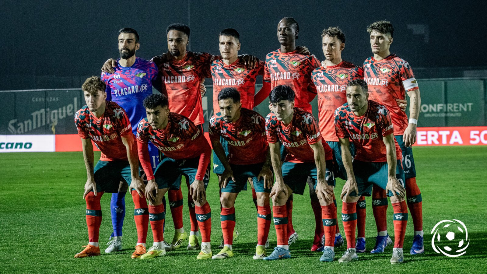 Moreirense atinge feito memorável na Liga Principal