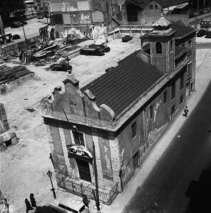 Quais mistérios estão ocultos na extensa trajetória de Martim Moniz?