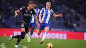 Os onze titulares de Estrela da Amadora e FC Porto para a 31ª rodada da Liga Pro