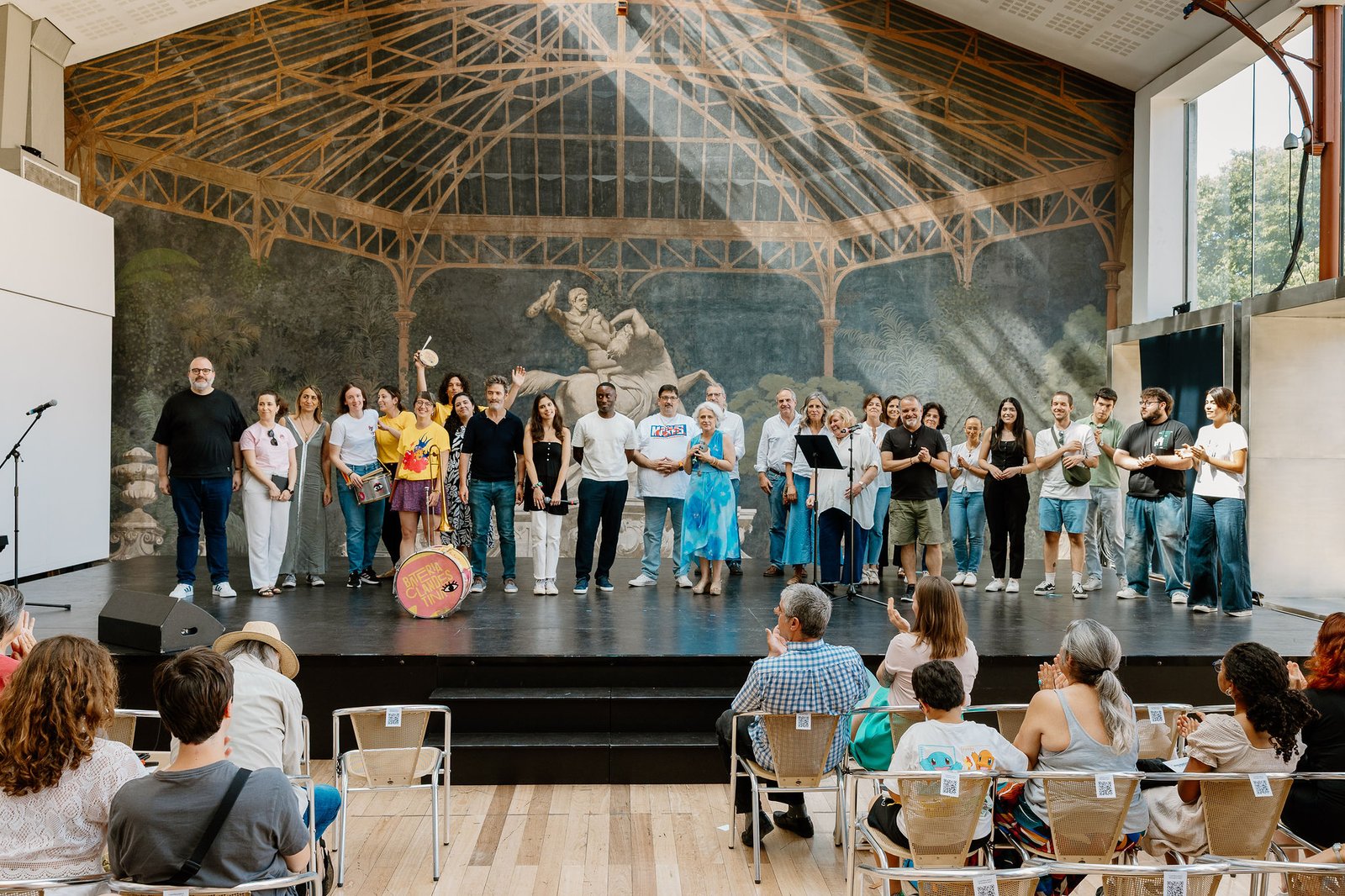 Celebração ao Vivo em 19 de Outubro no São Luiz pelos 120 Anos da Brasileira