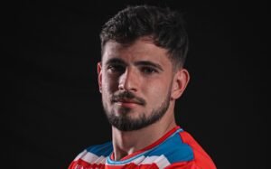 Martín Fernández prorrogado com o Gil Vicente até 2029