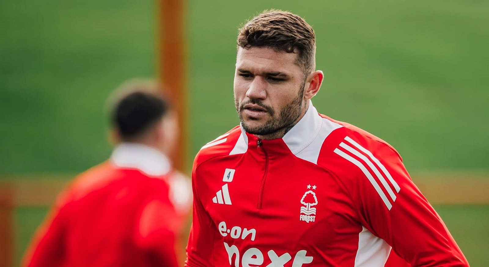 Morato vê resultado equilibrado do Nottingham Forest no Estádio do Dragão como positivo e destaca: «É complicado atuar aqui»