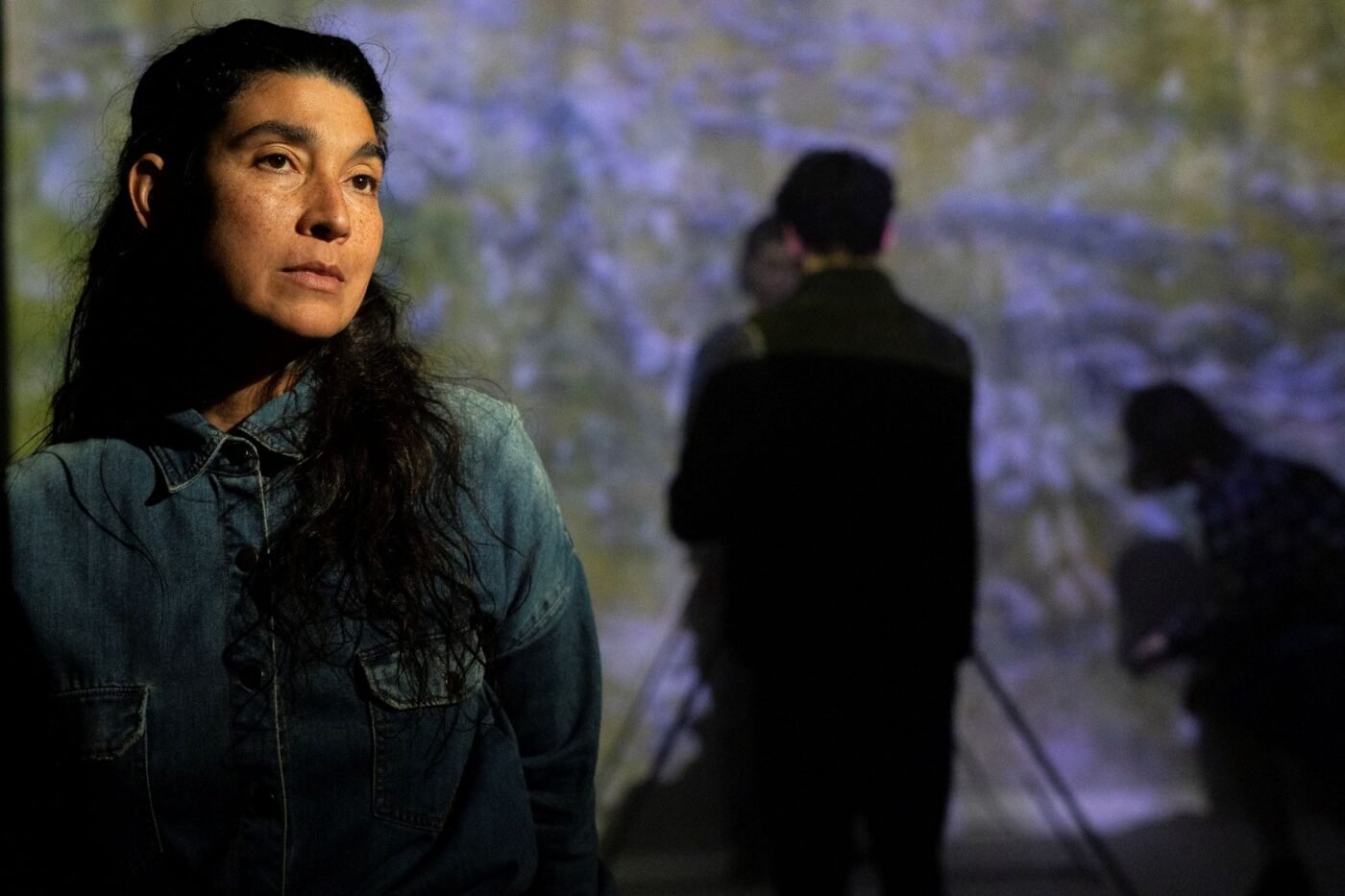 No cume, distante das trivialidades