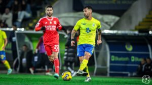 David Simão tira o Benfica da corrida pelo campeonato: «Talvez eu precise aceitar isso, mas creio que o Benfica já não está na disputa»