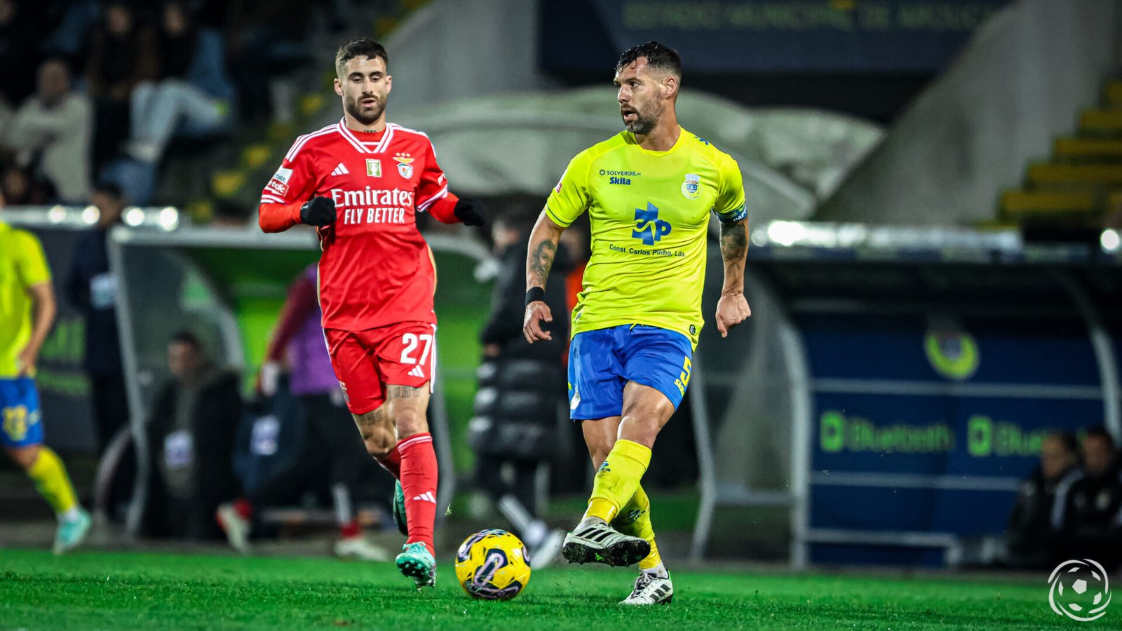 David Simão tira o Benfica da corrida pelo campeonato: «Talvez eu precise aceitar isso, mas creio que o Benfica já não está na disputa»