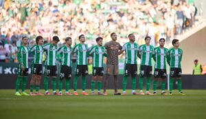 Cuidado, Braga: Real Bétis com uma ausência importante e três boas novidades para Manuel Pellegrini