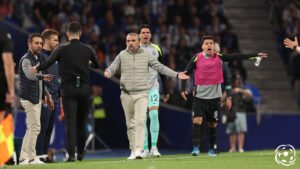 Rui Borges divulga contusões de Gonçalo Inácio e Morten Hjulmand e replica a Francesco Farioli: «Provavelmente esqueceu