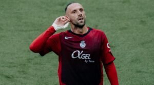 Superou Samuel Eto'o e fez história no Mallorca