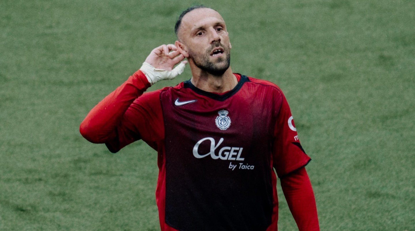 Superou Samuel Eto'o e fez história no Mallorca