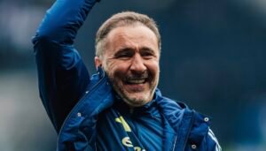 Vítor Pereira após vitória expressiva do Nottingham Forest na Premier League: «Estamos ativos e prontos para batalhar até ao último encontro»