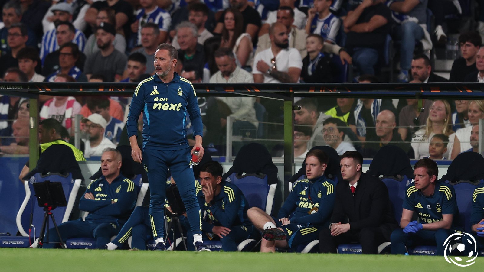 Vítor Pereira compartilha detalhes de diálogo com Francesco Farioli e reconhece: «Agradeci bastante a atitude do presidente, do André, e apreciei ouvir os torcedores aplaudindo»