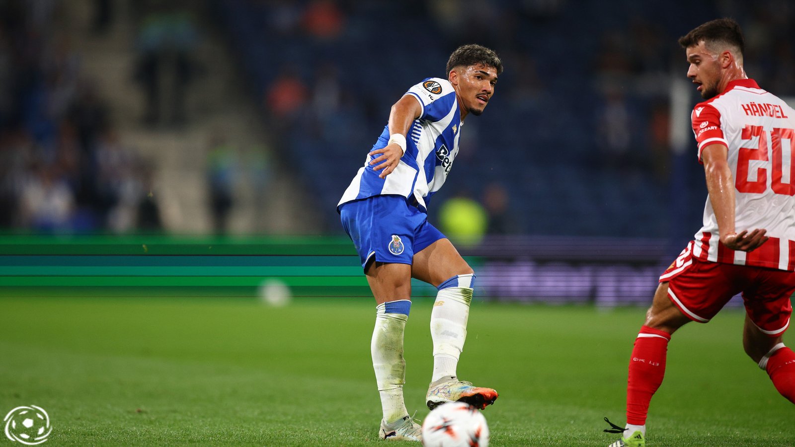 William Gomes desiste de objetivo de pontos na temporada e expressa tristeza pelo empate do FC Porto: «Existem noites em que a gente luta, luta, luta e não conseguimos»