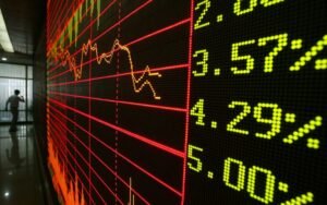 Mercados de Lisboa e Europa seguem em queda por causa de altas estimativas corporativas.