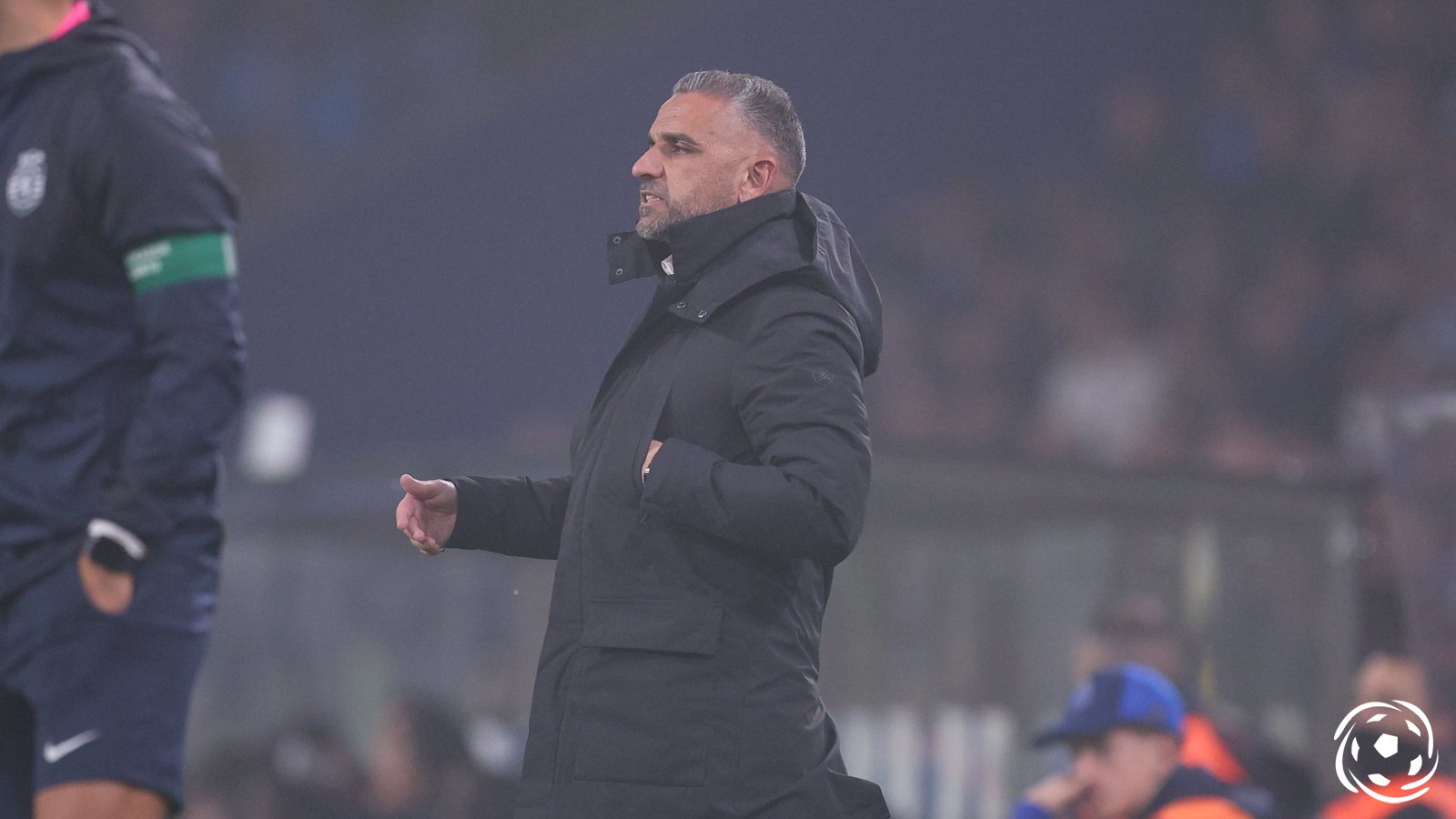 Rui Borges após o empate sem gols no Dragão: «Conseguimos resistir, bem estruturados, unidos»