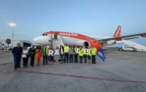 EasyJet amplia conexão com Cabo Verde através de novas rotas de Lisboa e Porto