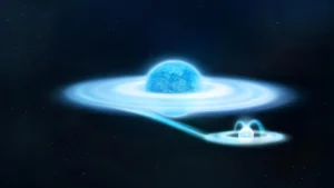 Astrônomos resolvem enigma de cinco décadas sobre os intensos raios