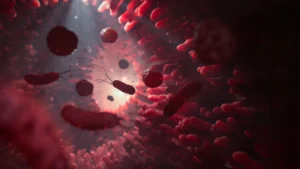 Pesquisadores descobrem que bactérias intestinais injetam proteínas que regulam o sistema imunológico.