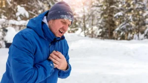 Clima frio associado a 40.000 mortes cardíacas adicionais anualmente nos EUA