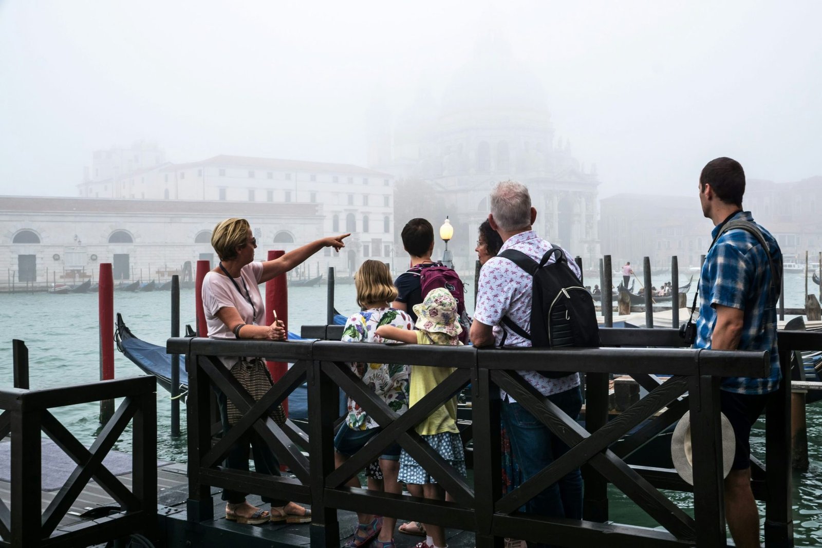 Veneza e Lisboa: uma análise comparativa do turismo com sugestões