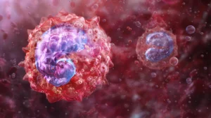 Cientistas descobrem células imunológicas associadas à fadiga e sintomas prolongados da COVID