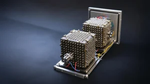 A maioria dos espectrômetros de massa analisa algumas moléculas. Este novo protótipo processa bilhões.