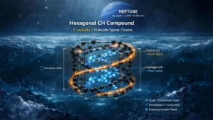 Uma estranha nova forma de matéria pode estar oculta em Urano e Netuno.