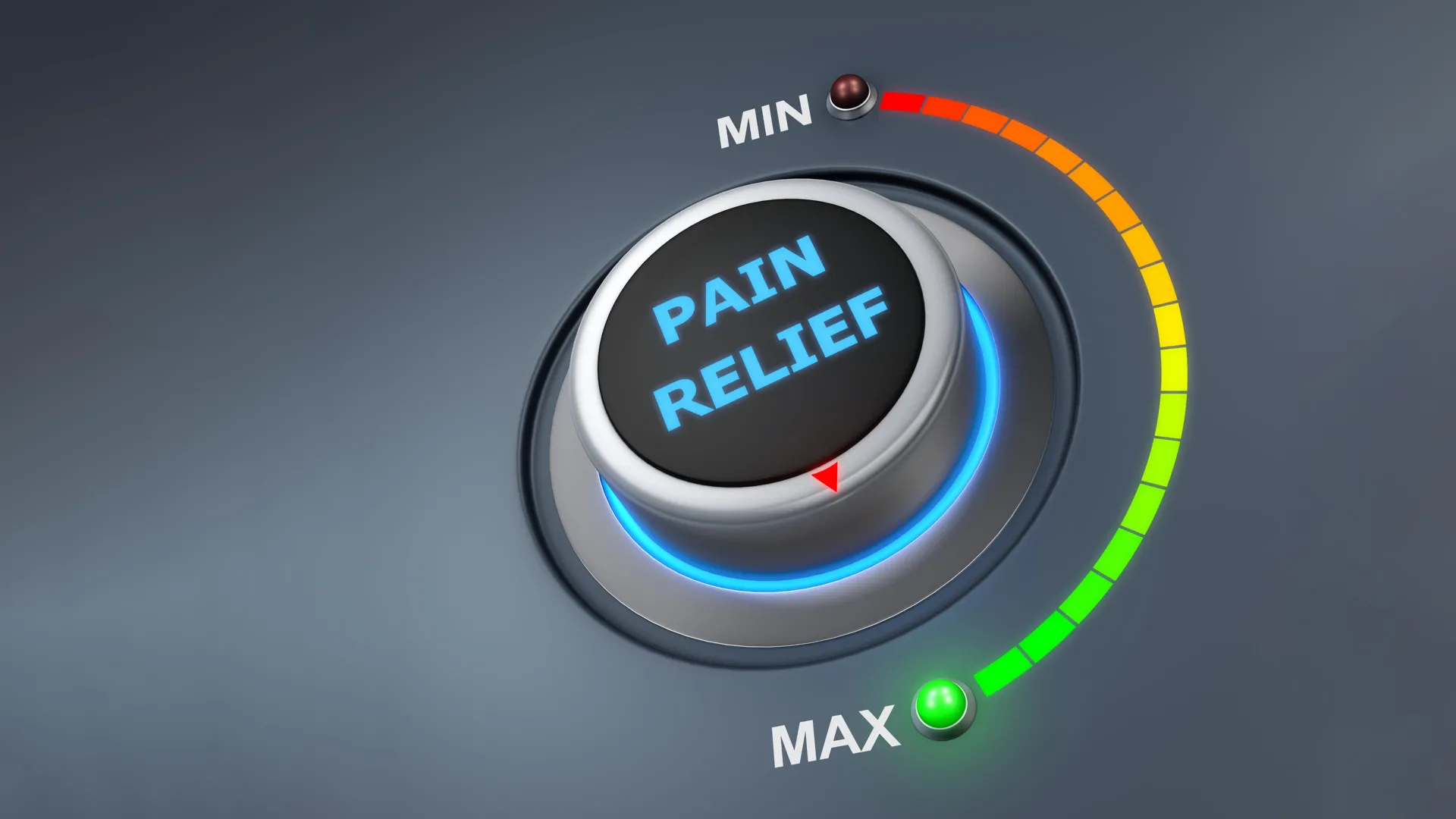 Esta nova abordagem elimina a dor sem opioides ou dependência