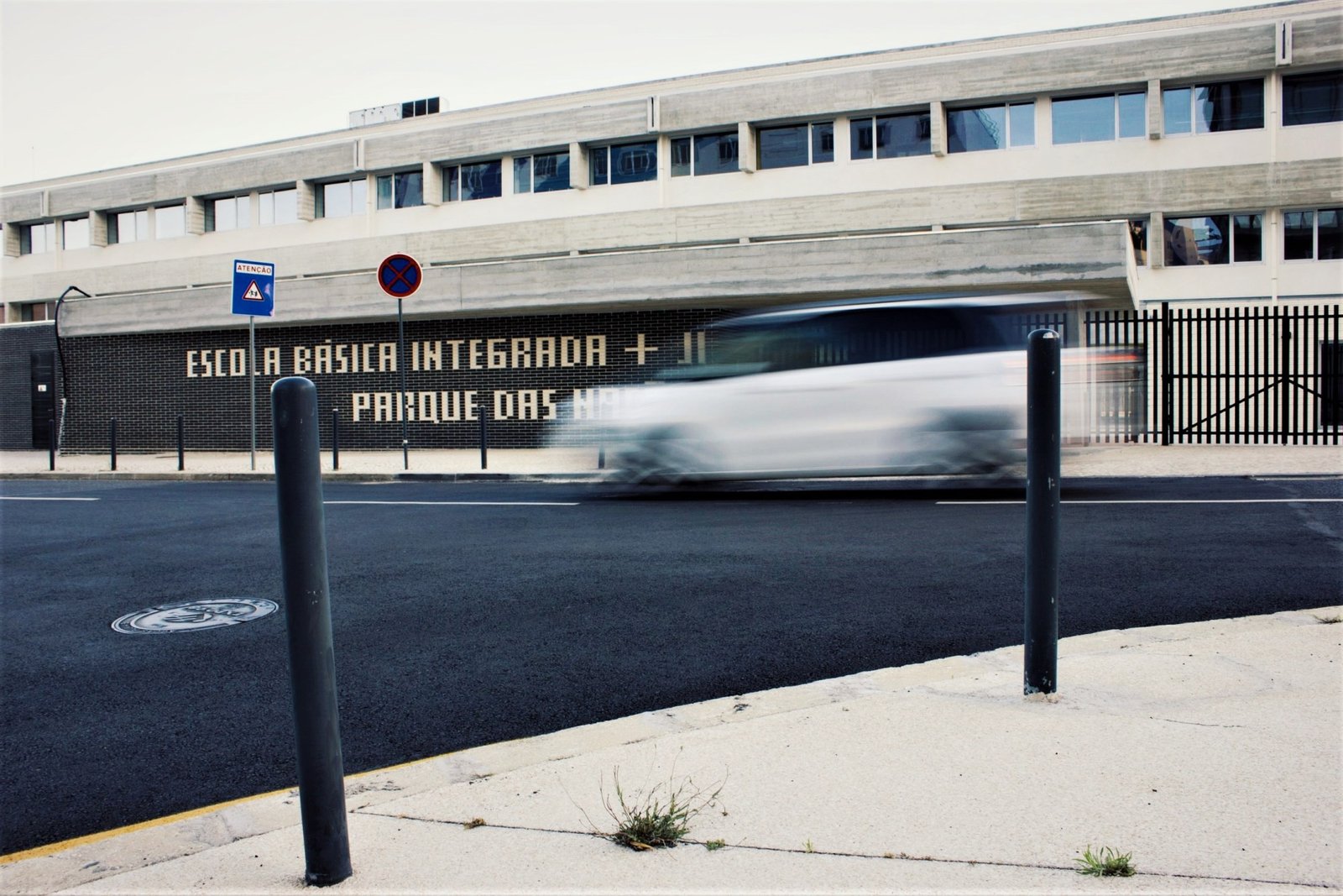 Lisboetas sugerem remodelar as avenidas das instituições educativas