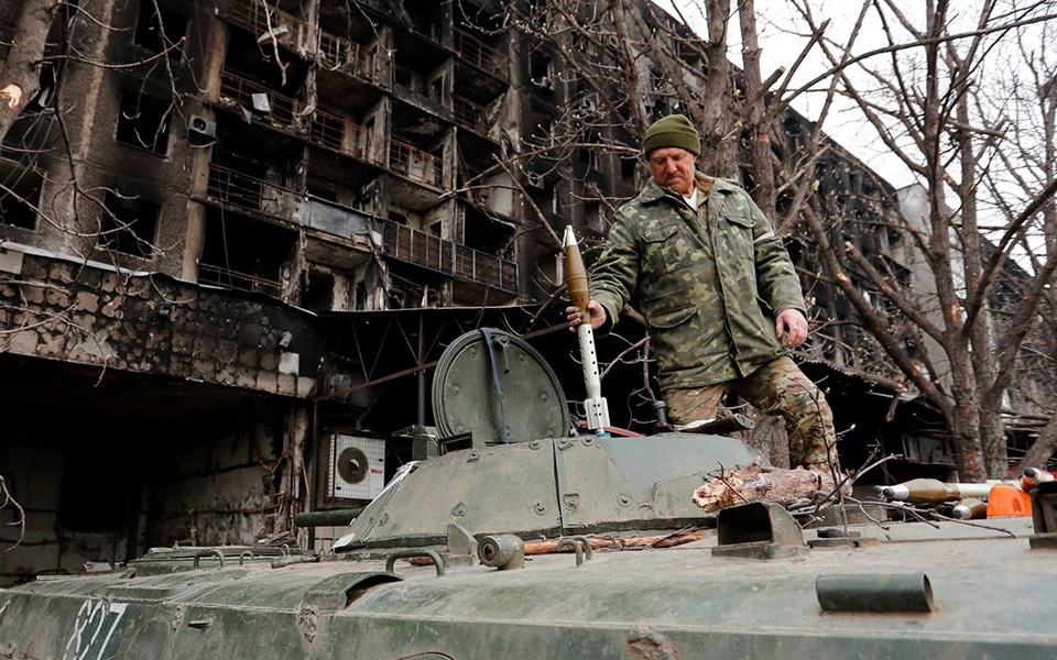 Companhias: instabilidade geopolítica adentra pela primeira vez a lista de riscos