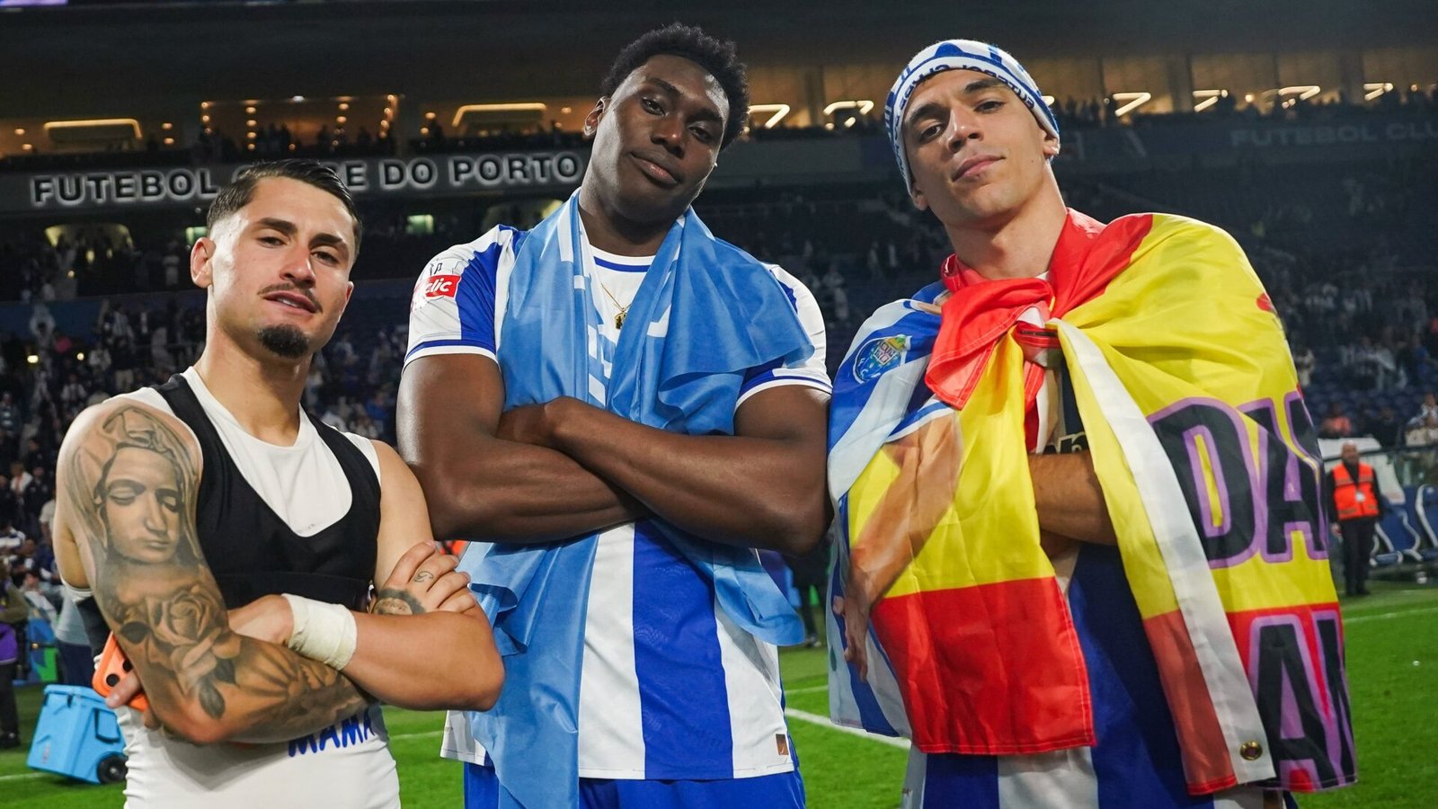 Mídia ibérica enaltece a Seleção no Dragão: «Vencedor de maneira heroica»