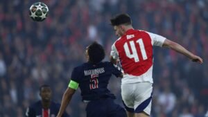 A final da Liga dos Campeões está confirmada: quando e onde ocorrerá o confronto PSG x Arsenal?
