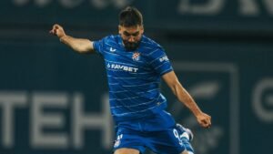 Imprensa nacional exclui Dion Beljo do FC Porto
