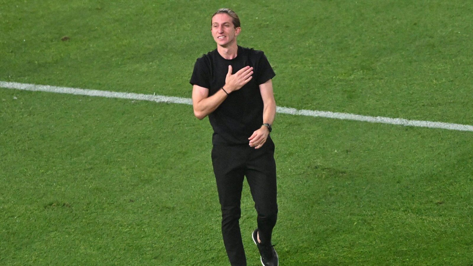 Mídia nacional sugere Filipe Luís para a direção do Benfica