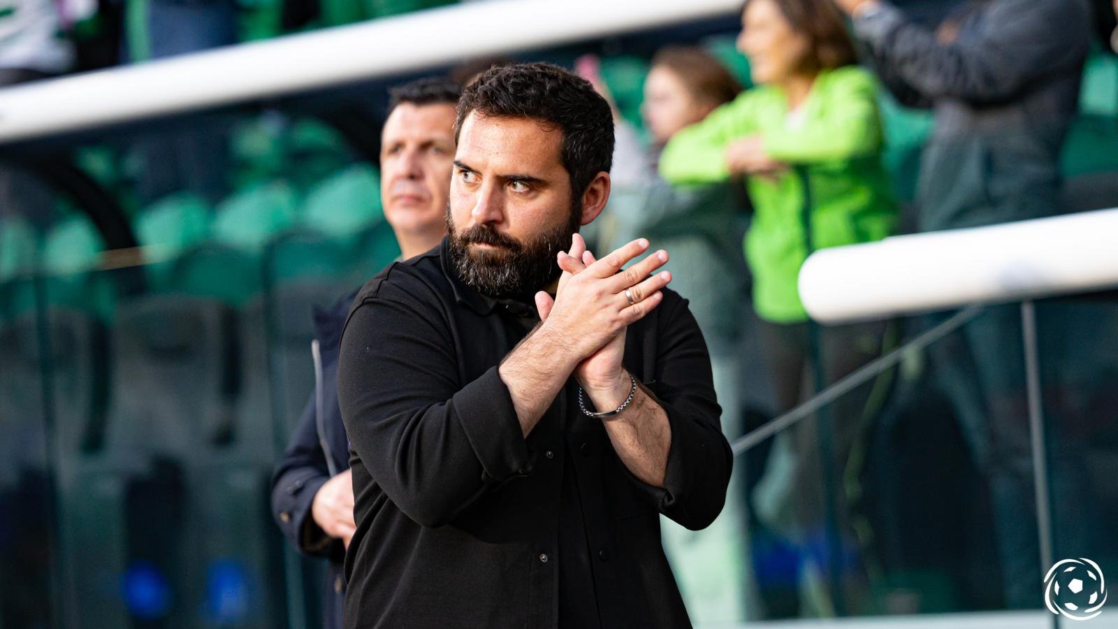 Gonçalo Feio e a igualdade recuperada nos acréscimos em Alvalade: «Um tanto mais seguros pelo registro adquirido»