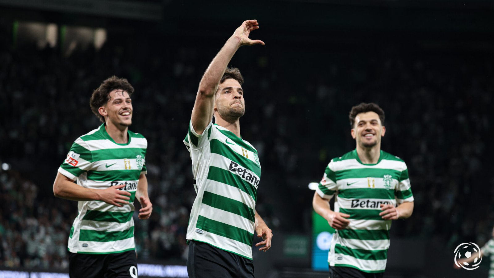 "Os nossos desempenhos nestes 2 confrontos não satisfazem os padrões que este clube exige. Não apresentámos a grandeza Sporting."