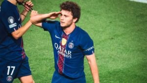 João Neves comenta sobre a classificação do PSG para a decisão da Liga dos Campeões: «Meus cumprimentos ao Bayern de Munique, após nós, a superior equipe do planeta»